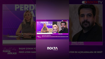 FERDİ AYDIN’IN  ESKİ EŞİYLE İLGİLİ ŞOK AÇIKLAMALAR