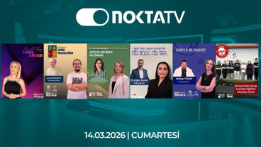 Nokta TV Canlı Yayını | 14 Mart 2026 | Cumartesi | #CanlıYayın