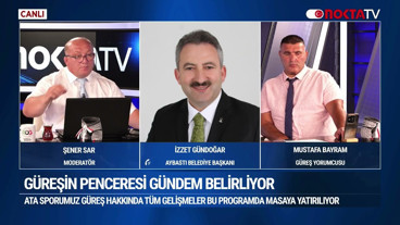 Güreş Hakkında Tüm Gelişmeler | Şener Sar İle Güreşin Penceresi | 28.07.2025