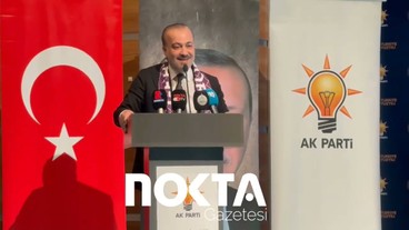 Şahin Talus; Cumhurbaşkanımızın sesini duymak tüylerimizi diken diken ediyor
