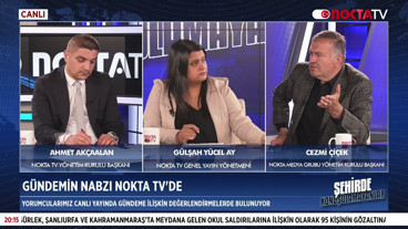 Ülke ve Kent Gündemine Dair... | Gülşah Yücel Ay İle Şehirde Konuşulamayanlar | 16.04.2026