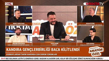 Kandıra Gençlerbirliği BAL'a Kilitlendi | Savaş Demir ile Amatör Özel | 10.02.2026