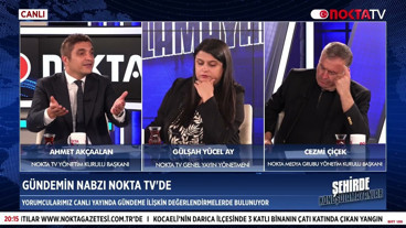 Ülke ve Kent Gündemine Dair... | Gülşah Yücel Ay İle Şehirde Konuşulamayanlar | 14.05.2026