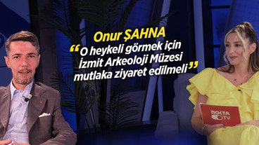 Tarihbilimci Küratör ve Sanatçı Onur Şahna | Esin'le Bi' Kahve? | 6.09.2025