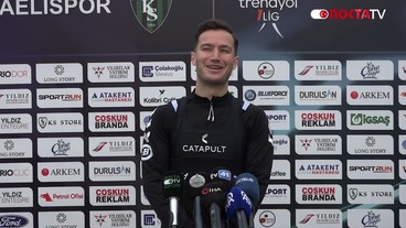 Oğulcan Çağlayan: Kocaelispor tarihe geçecek