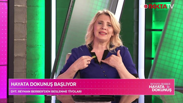 2026 Gastronomi Trendleri | Nurgül Erdoğan | Reyhan Berber İle Hayata Dokunuş | 04.04.2026
