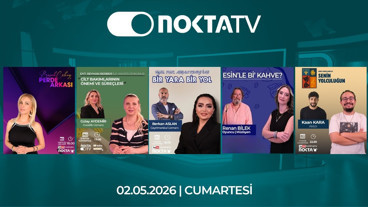 Nokta TV Canlı Yayını | 02 Mayıs 2026 | Cumartesi | #CanlıYayın