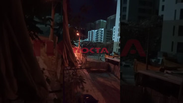 Cedit’te gece 2’deki inşaat gürültüsü isyan ettirdi!