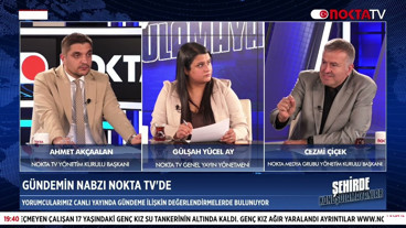 Ülke ve Kent Gündemine Dair... | Gülşah Yücel Ay İle Şehirde Konuşulamayanlar | 06.03.2026