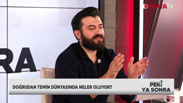 Doğrudan Temin, Fatma Kaplan Hürriyet, Kitap Fuarı ve Daha Fazlası  Emirhan Akman İle Peki Ya Sonra?
