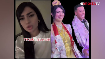 Fenomen Hasine Çelik Yerden Yere Vurduğu Adamla Nikah Masasına Oturdu | Başak Çokan ile Perde Arkası