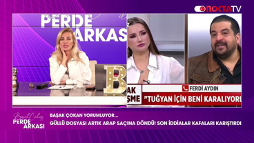 Güllü Dosyası Artık Arap Saçına Döndü! Son İddialar kafaları Karıştırdı | Perde Arkası | 04.02.2026