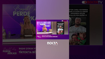 TİKTOK’TA BÖYLE REZİLLİK GÖRÜLMEDİ