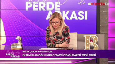 Hangi Ünlü Sanatçı Uğradığı Tacizi Yıllar Sonra İtiraf Etti? | Perde Arkası | 11.03.2026