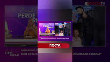 Emre Kaya Tarkan'la İlgili Susmak Bilmiyor...
