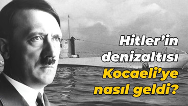 Hitler’in Denizaltısı Kocaeli’ye Nasıl Geldi? | Geçmişin Fısıltısı | 27.02.2026