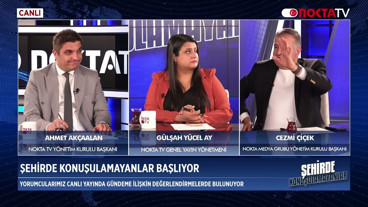 Ülke ve Kent Gündemine Dair... | Gülşah Yücel Ay İle Şehirde Konuşulamayanlar | 19.02.2026