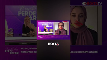 TİKTOK’TAKİ SKANDAL GÖRÜNTÜLER AHLAK MASASINI HAREKETE GEÇİRDİ