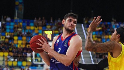 Bahçeşehir Koleji ilk kez kaybetti