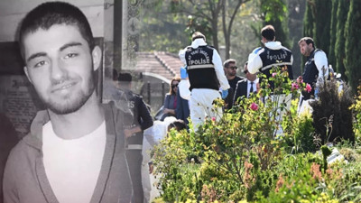 Cem Garipoğlu tekrar gömülüyor!