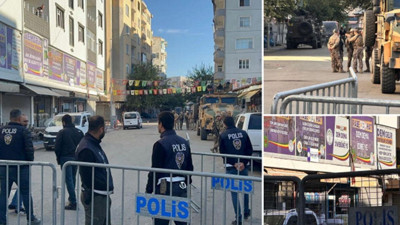 DEM Parti Iğdır İl Başkanı Mehmet Selçuk gözaltında!