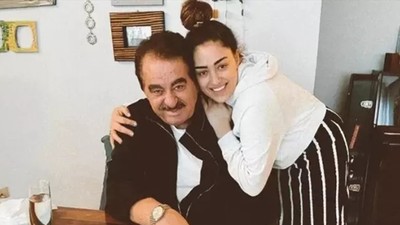 Dilan Çıtak'tan ağabeyi Ahmet Tatlıses ile paylaşımı kafaları karıştırdı!