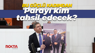 TBMM’nin gündemi MESEM vurgunu! Harun Özgür Yıldızlı; “Bu “Güçlü” kadından parayı kim tahsil edecek?”