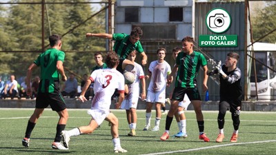 Kocaelispor U-19 - İnegölspor U-19: 4-0 "Foto Galeri - Ali Köksal"