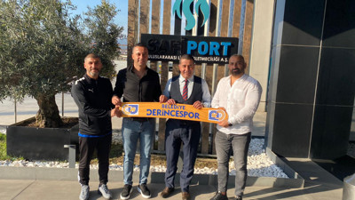 Belediye Derincespor, Safi Port yetkilileri ile görüştü