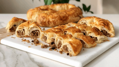 Gıda skandallarına bir yenisi daha ekleni!