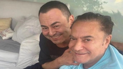 Mehmet Ali Erbil Serdar Ortaç gözaltına alındı.