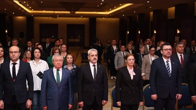 Çalıştay düzenlendi, geleceği konuşuldu!