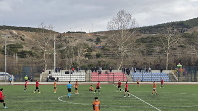 Gölcükspor'un dönüşü muhteşem oldu!