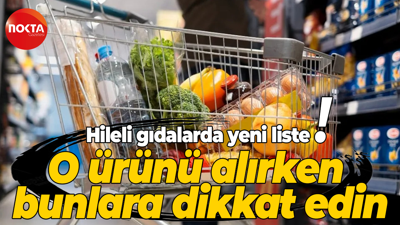 Bakanlık listeyi güncelledi! Helva alırken bunlara dikkat edin