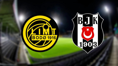Bodo/Glimt Beşiktaş Maçı Saat Kaçta, Hangi Kanalda? Beşiktaş'ın Maçı Şifresiz Mi?