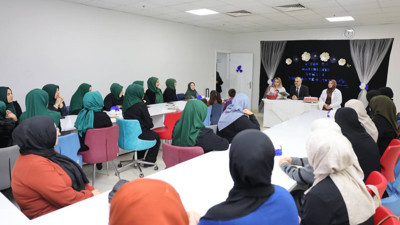 Çayırovalı veliler eğitimlerden memnun