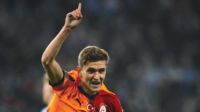 Galatasaray, Malmö'den puanla döndü! "2-2"