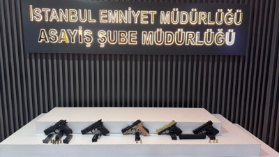 1 milyon 165 bin dolarlık soygun gerçekleştirdiler!