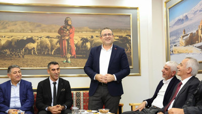 Başkan Gökçe'den Kent Genelinde çeşitli temaslar