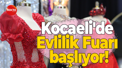 Kocaeli 2. Evlilik Fuarı Organizasyonu başlıyor!