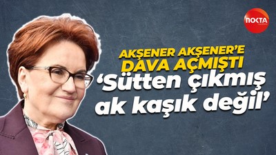 Meral Akşener ile davalık olan akrabası yaşananları anlattı: Kendisi de sütten çıkmış ak kaşık değil