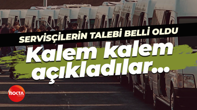 Kocaelili servisçilerin 2025 için talep ettiği ücretler belli oldu