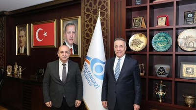 Türkiye Karate Federasyonu’ndan önemli ziyaretler