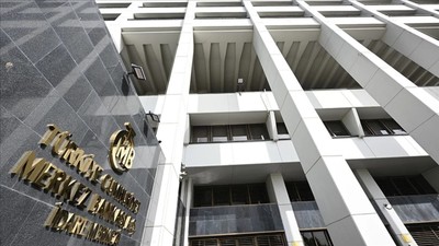 Merkez Bankası rezervleri yükselişte