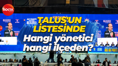 AK Parti Kocaeli il yönetiminde hangi yönetici hangi ilçeden geldi?