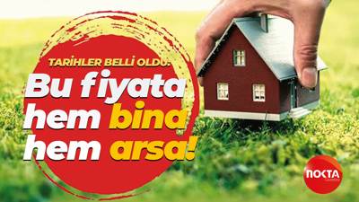 İzmit'te icradan hem bina hem arsa! Tarihler belli oldu