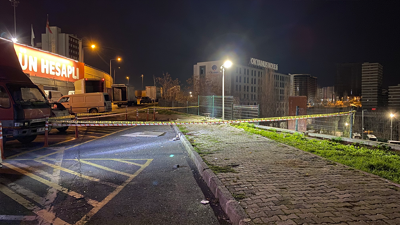 İstanbul'da feci olay: Dengelerini kaybedip betone düşen 2 kişi hayatını kaybetti