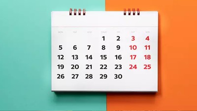 2025 yılı için yapılacaklar listesi: Yeni yıl, yeni başlangıçlar!