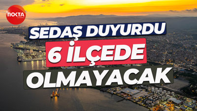 SEDAŞ yeni haftaya kesintilerle başlıyor: Kocaeli'de 6 ilçede yok!