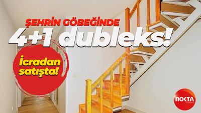 İzmit'te icradan 4+1 dubleks! Tarihler belli oldu